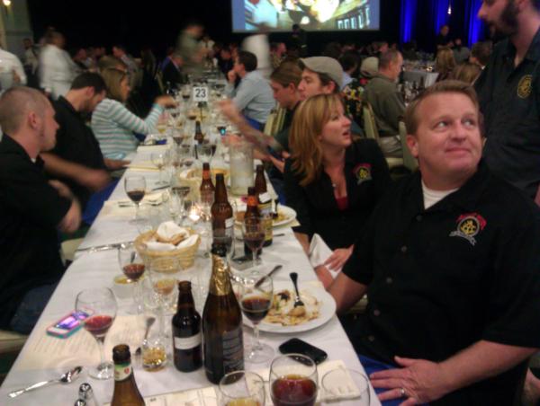 morrowchris's tweet photo. Ballast point #cbc12 http://t.co/9cYs4HRy