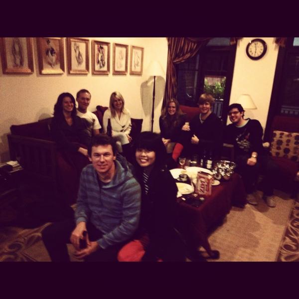 ScotchLodge's tweet photo. Sunday night scotch #bon voyage Ben! http://t.co/r1zWTTuP
