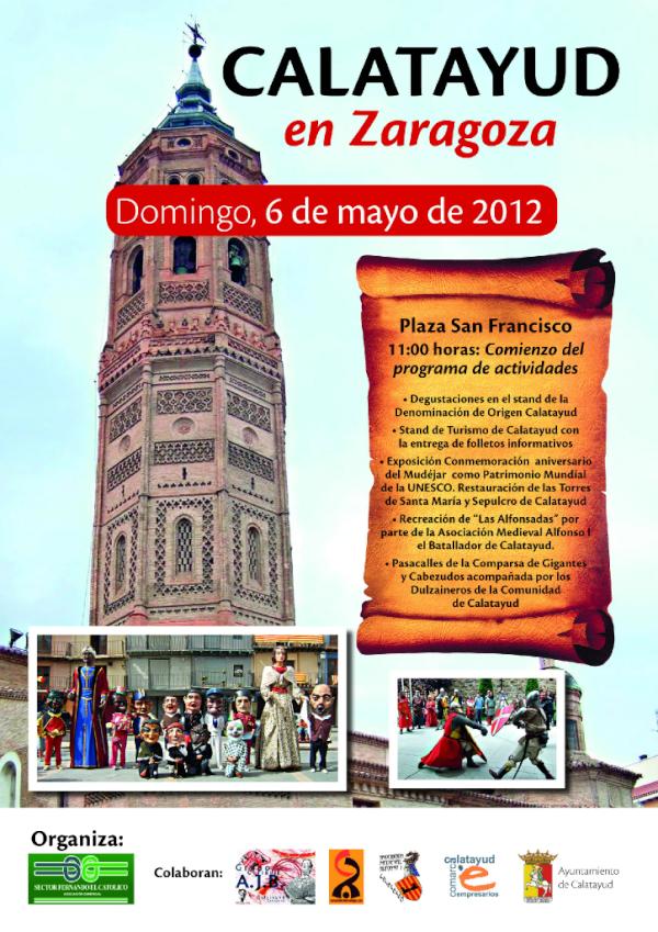 CGiagnotti's tweet photo. Hoy a las 11:00 Calatayud en Zaragoza http://t.co/pKzSA42T