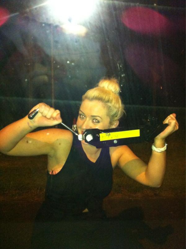 franstutts's tweet image. "@hoddyx: A jokes end to a good night! #whatapalaver http://t.co/foCPGw4v" only us, only us!