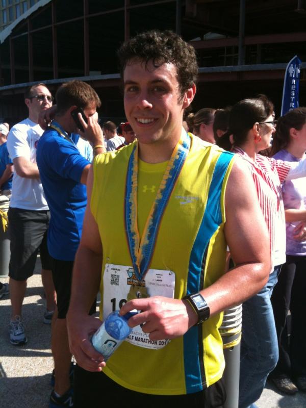 mlawrph's tweet photo. Congrats Jeff! http://t.co/iYwtO7zf