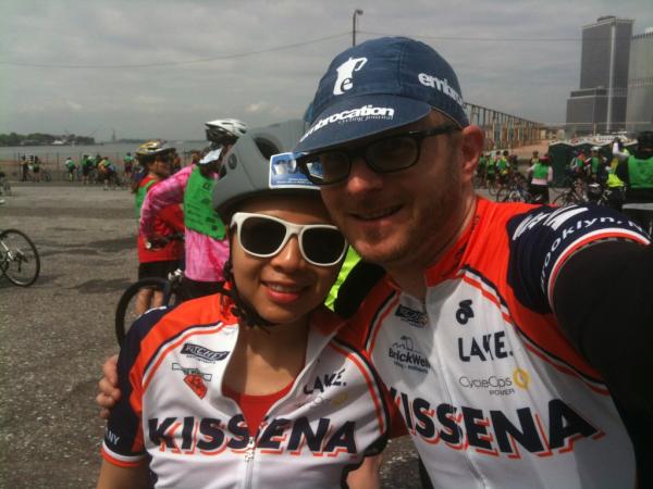 Kissena_Prez's tweet photo. Kissena totally owning the 5BBT http://t.co/sOO7i7oW