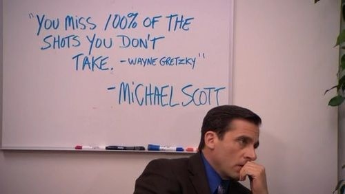 Da_MichaelScott's tweet photo. #MichaelScott #TheOffice http://t.co/s10VuDYF