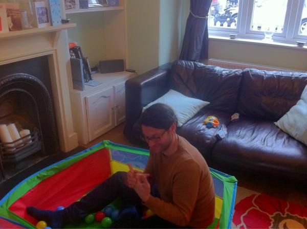 And here's the proof... #toomuchboozetoomanyballs