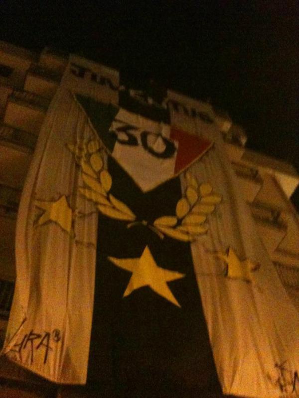 Marco_Franchini's tweet photo. #ilvostroscudetto @SkySport ALTAMURA E' BIANCONERA!!!!! http://t.co/T6pGf86h