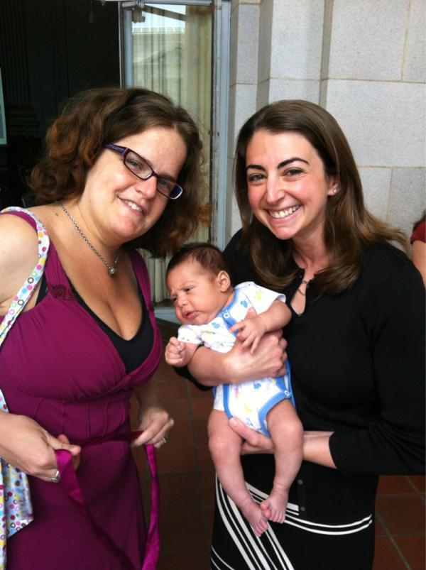kincommunity's tweet photo. Our programming manager just found the cutest one month old baby! ADORBS!! #HAMOtea http://t.co/Ifrspyqy