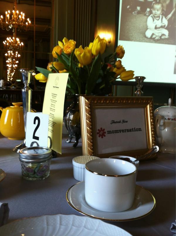 kincommunity's tweet photo. Getting ready for tea time! #HAMOtea http://t.co/lhesRF24