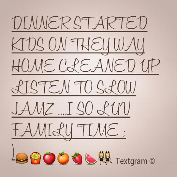 prettykira22's tweet photo. Family time http://t.co/KgIrOM8t