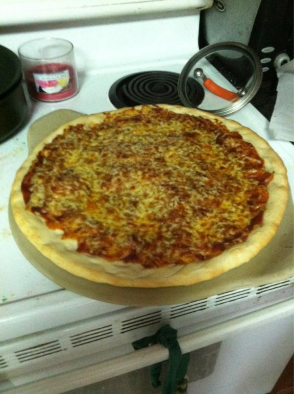 mattystoff1's tweet photo. About to open up my own pizza shop http://t.co/Udqp7NJE