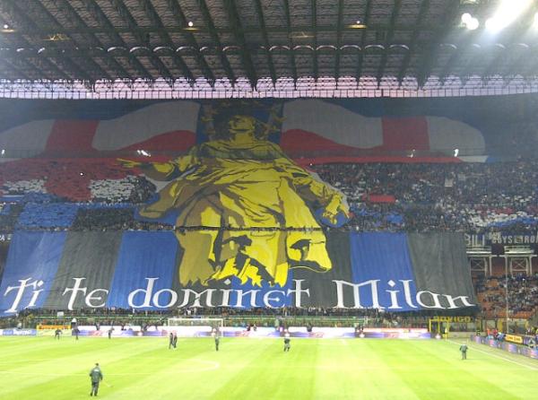 ValeriaZ_82's tweet photo. #amala la pazza!!sempre e solo forza #inter!! http://t.co/VU812QZU