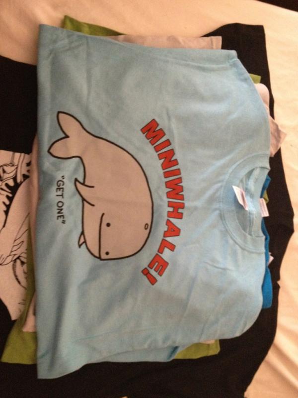 thephw's tweet image. #YayShirts #SharingMachine