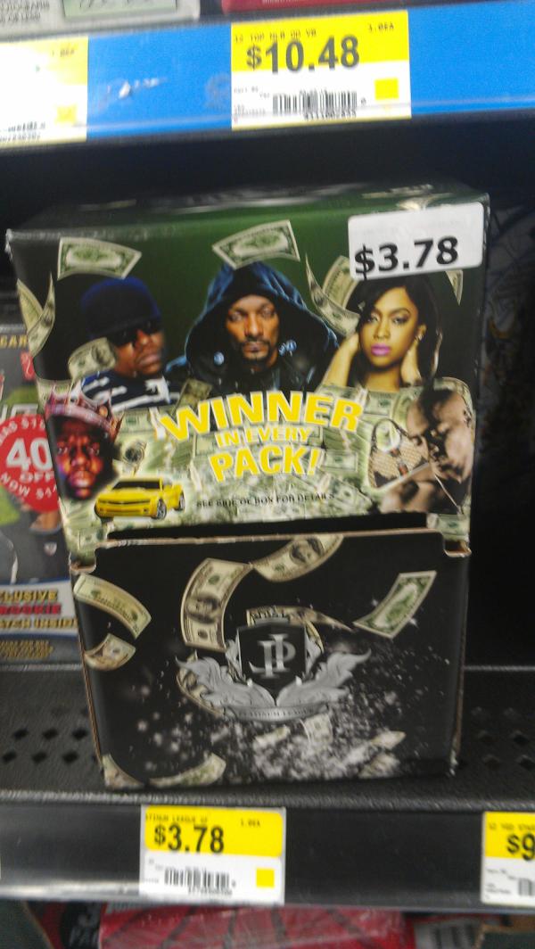 I GOT MY@Platinum_League PACK AT WAL-MART ON 290!! GO GET YOUR PACK&amp;DOWNLOAD THE APP! <a href="/Anytown_USA1/">Anytown USA</a> <a href="/SIXXXPOINTENT/">SIXXX POINT ENT.</a>