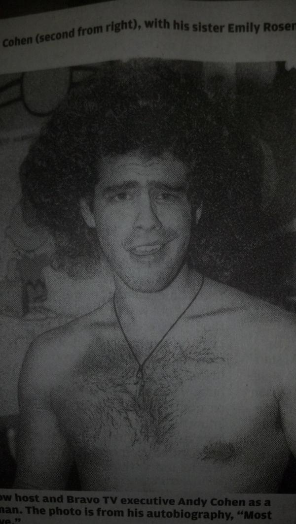 JamierStL's tweet image. @BravoAndy I'll ask one more time...can you share this pic on #WWHL...please. #postdispatch