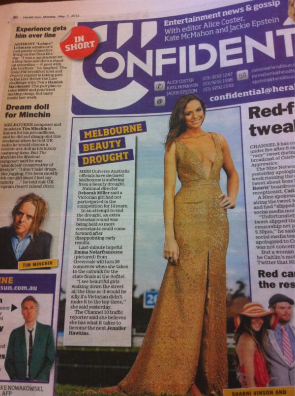 Melbourne Stylists tweet media