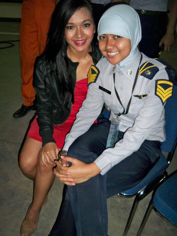 w/ indri AFI