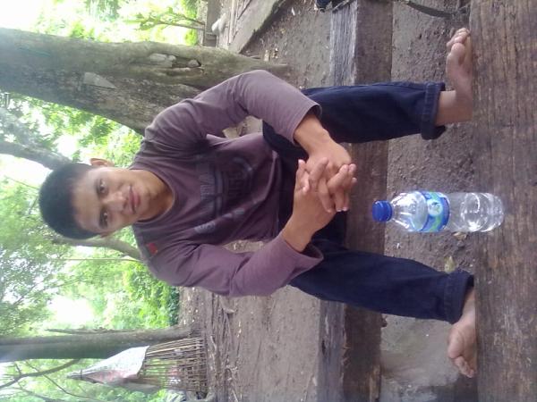 RaniNitasiManja's tweet photo. >>>Tak kn ada yG laen...slain dr Moe.....

:*
""Richardo <3 Rani"" http://t.co/L8JPh4S5