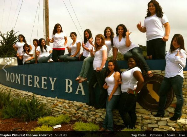 LSGSororityInc's tweet image. Congratulations #LambdaSigmaGamma #RhoChapter for winning #SororityOfTheYear at @CSUMB  .... #IPSE