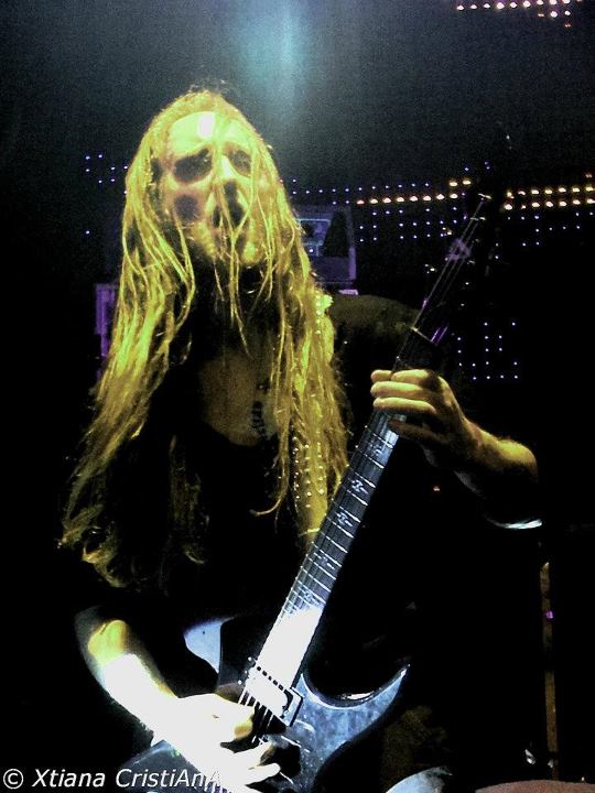 We have now entered Sweden! The tour was fucking awesome! I would like to thank Christ Agony, Asphyx and all bands!!!