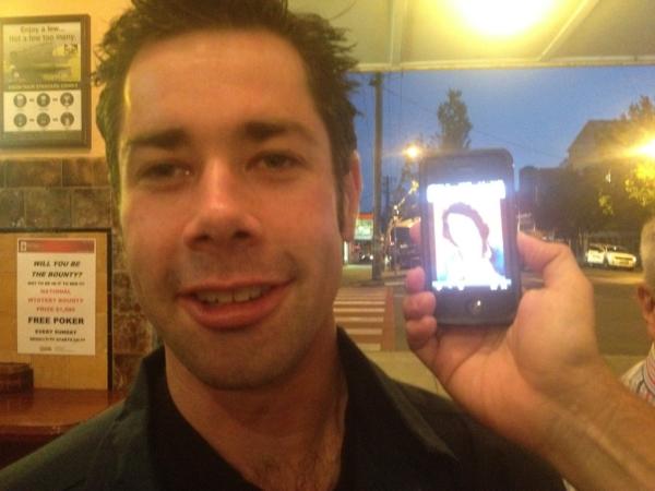 Ladies and gentlemen, I give you Vinnie Barbarino!