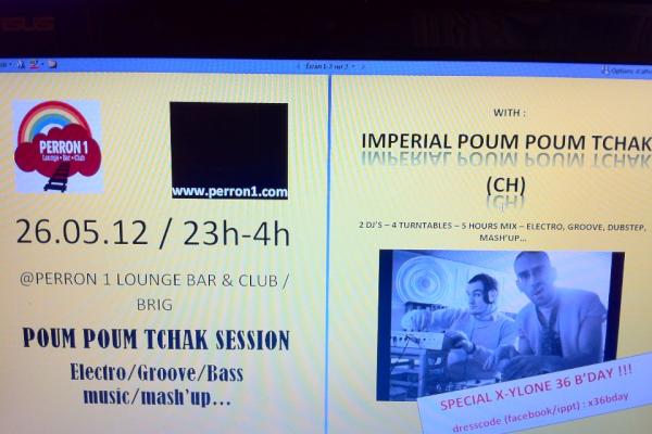 Poum Poum Tchak tweet media