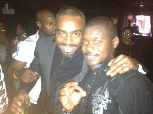 Hype Man Maxie tweet media
