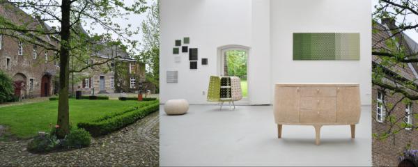 My presentation with very beautiful object by Patrick Schols: patrickschols.com