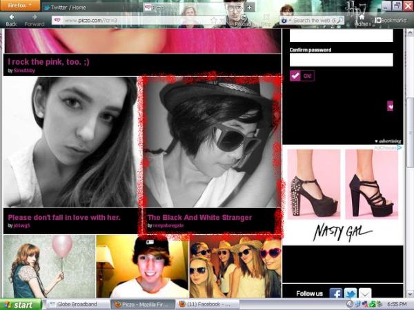 Piczo Inc Piczo Twitter