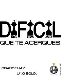 CarlitosRoche's tweet photo. Sos grande Olimpia!!! http://t.co/NDxO8uQx