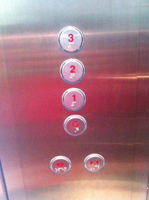 Sarrooj's tweet image. المصاعد الجديدة في كلية الهندسة الارقام بلغة بيرل #kau #kauEng