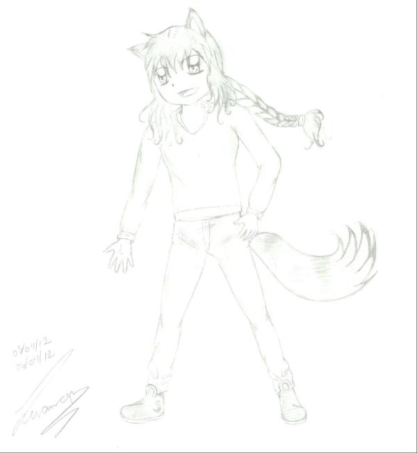 MisaMisa35's tweet photo. @Shiono_ADO ,pra vc um desenho seu ,ficou meio apagado ,por eu ñ ter usado um lapis,mais escuro, http://t.co/wVSwA8GC