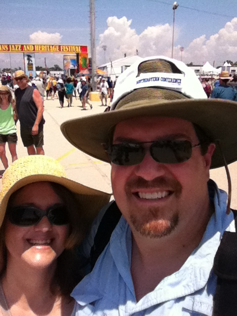 CThomassie's tweet photo. Jazz Fest 2012
Foo Fighters Rock! http://t.co/nCxkq4f3