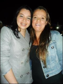 _cacau10's tweet photo. - O que dizer dessa Mulher ? dizer que ela é simplesmente é uma Guerreira [..] amo muito #Luciana s22 *m http://t.co/kBvWtA6A