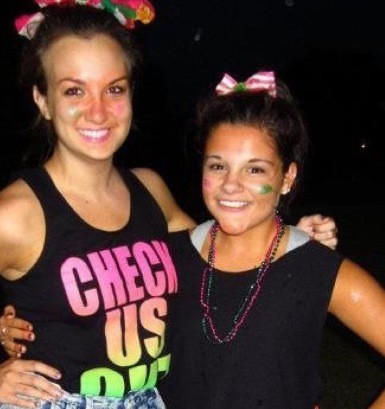 zoEurs's tweet image. @ay_lex_ay still looks like herself even with a zooch face... Must have a #distinct #headshape