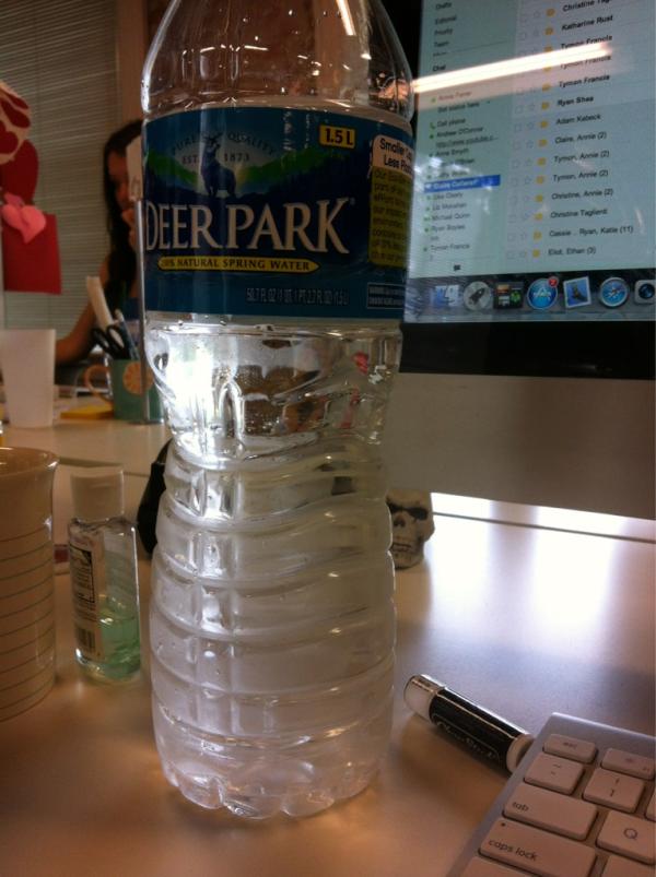 The 1.5L challenge #CompleteHydration