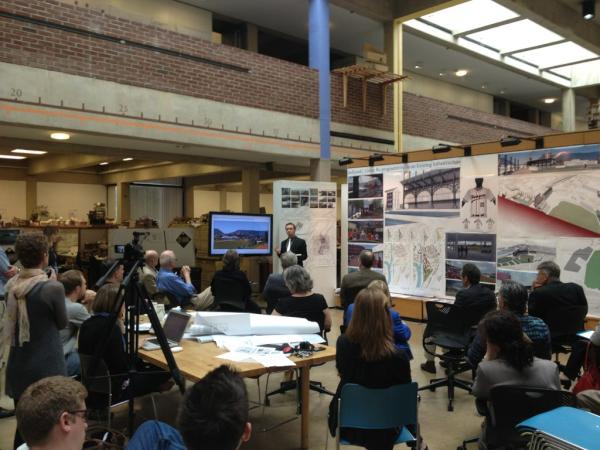 UMD Architecture (@architectureumd) on Twitter photo Final Thesis Defense today! Final Thesis Defense today!