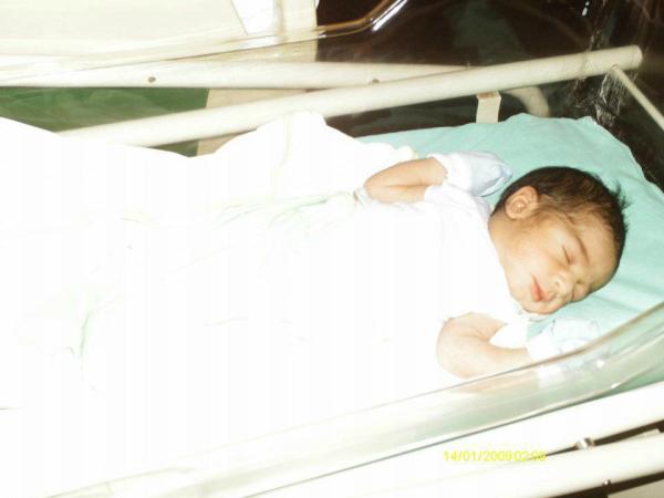 victormachado88's tweet photo. Meu filho nasceu!! :D http://t.co/9vxJkTmQ