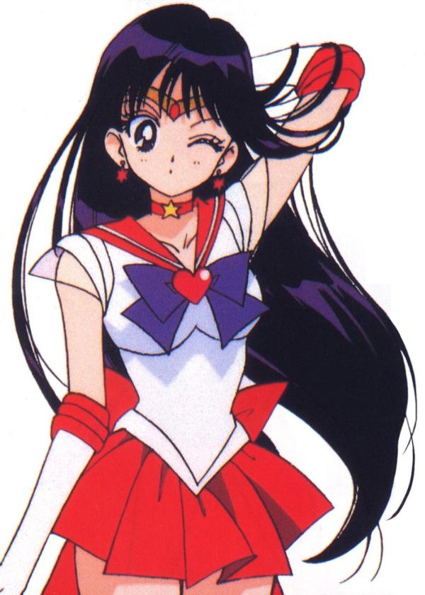 #SailorMars Hola a todos!! cuantos follow para mí en el día de hoy?? ❤❤❤ #SailorMoon