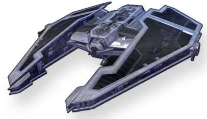 LordKasim's tweet photo. [Takes out a lightsaber to train inside my ship] (A Sith Fury-class Interceptor) http://t.co/UYw6yAu4