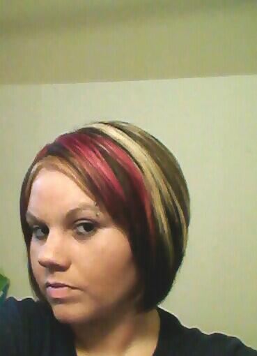 SAughinbaugh's tweet photo. Just got my hair done http://t.co/wpWHhNFx