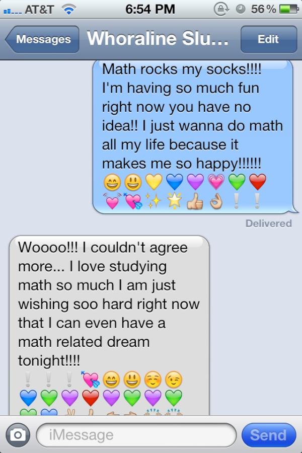 chrissyttt's tweet image. WE LOVE MATH!!! @car_o_____ #justcantgetenough #mathaddicts #somuchfuckingfun