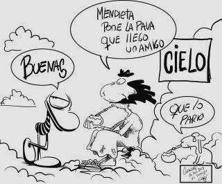 Maxirobles's tweet image. Se nos fue un grande #caloi