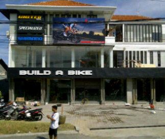 BABindonesia's tweet photo. Showroom BAB Bali http://t.co/wFT6Zi0J