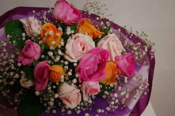 swanismu's tweet image. 꽃꽃 예쁜 꽃. 그이가 선물한 예쁜 장미.