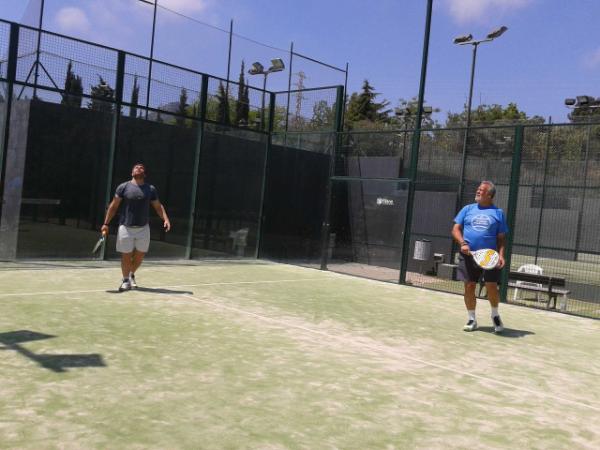 Bolon de pouguet por las nubes