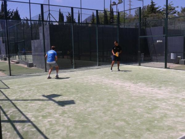 Castany &amp; lazaro in action