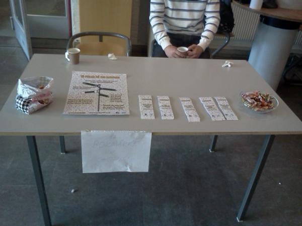 JnChamp's tweet image. @2012PEKA ute på äventyr på Kungsmad i Växjö!