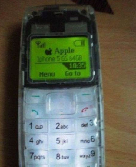 Erg blij met mijn nieuwe Iphone 5