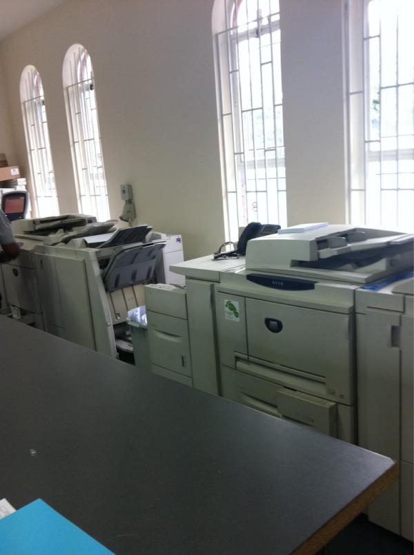 B1Magazine's tweet photo. Printing!! http://t.co/3T1svsRp