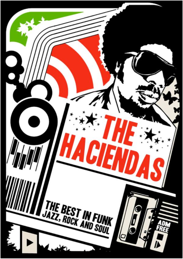 lots more exciting bands announced for June 2010 festival including Haciendas and Martello Jazz Band