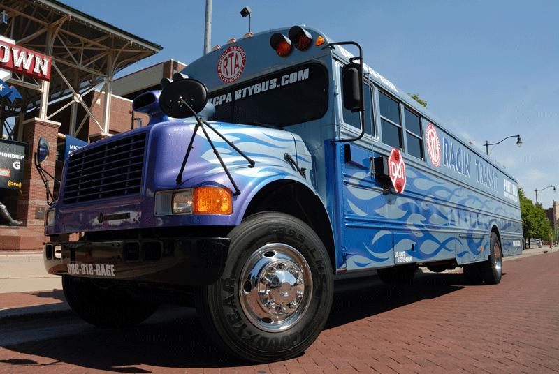 Magic Party Bus Magic Party Bus